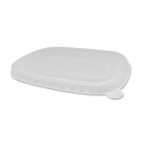 PP Plastic Rectangle Lid