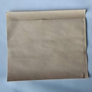 1 Ply Paper Bag Yellow 210x200mm (100/pack)