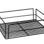 Glass Washing Basket - 430x350x125mm,Black