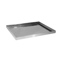 S/Steel Drip Tray 440x360x25mm
