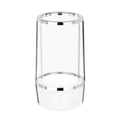 Acrylic Wine Cooler (Vacuum Insulated)