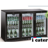 I-CATER Bar Cooler - 3 DOOR - 330L