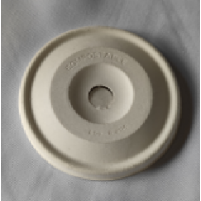 Sugarcane Flat Lid  (1000/box)