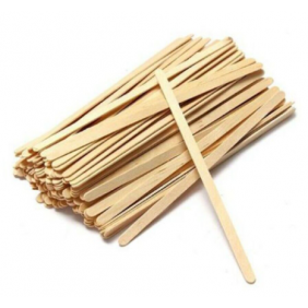 Wooden Coffee Stirrer 140mm (1000 Sheets)