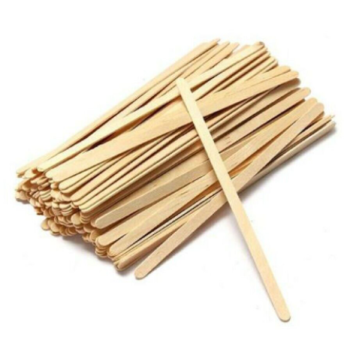 Wooden Coffee Stirrer 140mm (1000 Sheets)