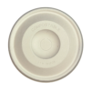 Sugarcane Flat Lid  (1000/box)