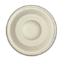 Sugarcane Flat Lid  (1000/box)