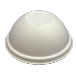 Sugarcane Dome Lid (1000/box)