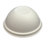 Sugarcane Dome Lid (1000/box)