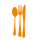 Melamine, Chopstick & Cutlery