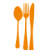 Melamine, Chopstick & Cutlery