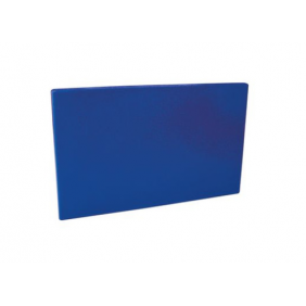 380X510X13mm Polyethylene Cutting Board Blue