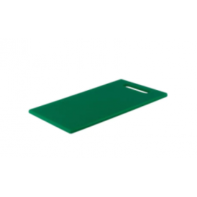 450X300X13mm Polyethylene Cutting Board Green