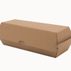 Hot Dog Box - Kraft Board 208x70x75mm (200 Sheets)