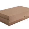 Family Box - Kraft Board 290x173x60mm (100 Sheets)