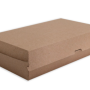 Family Box - Kraft Board 290x173x60mm (100 Sheets)