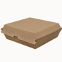 Dinner Box - Kraft Board 178x160x80mm (150 Sheets)