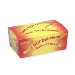 Snack Box THD-Medium (50/Pack)