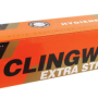 45cm x 600m Clingwrap in Dispenser Clear