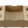 Holder 4 Cup Drink Cardboard (100/Carton)