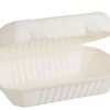 9"x6" Fibre Snack Pack-Sugarcane (200 Sheets)