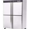 I-CATER IYU1300-C-4S STAINLESS STEEL DOOR FRIDGE
