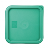 Plastic Storage Bucket  Lid -Square 295x295x17(H)mm