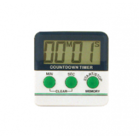 Electronic Countdown Timer