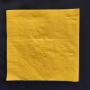 2 Ply Dinner Napkin 40x40cm - Gold (1000 Sheets)