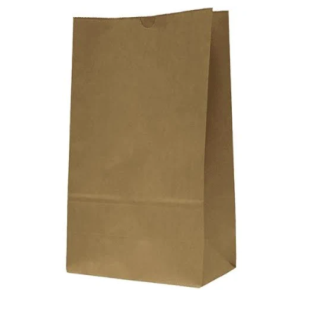 NO 20 Paper Bag Self Opening Satchels Brown 420x305x180mm (250 bags/box)