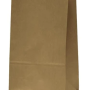 NO 16 Paper Bag Self Opening Satchels Brown 330x250x140mm (500 bags/box)