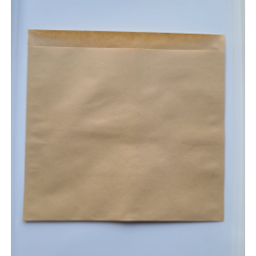 1 Ply Paper Bag Yellow 210x200mm (100/pack)