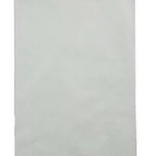310X190X50mm Paper Bag Foil Lined (100/pack)