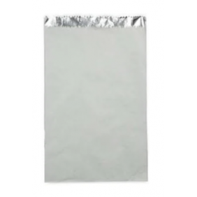 260X160X40mm Paper Bag Foil Lined (100/pack)