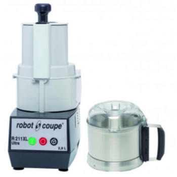   ROBOT COUPE FOOD PROCESSOR & VEG PREP R211XL ULTRA