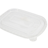 PP Plastic Rectangle Lid