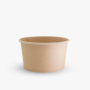 12oz PLA Lined Round Paper Soup Bowl (500/box)