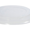 PP Plastic Lid for Round Paper Bowl 750ml & 1000ml (600/box)