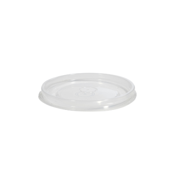 PP Lid For Round Paper Bowl 12oz/16oz/24oz (500/box)