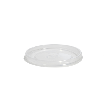 PP Lid For Round Paper Bowl 12oz/16oz/24oz (500/box)