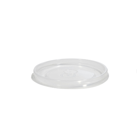 PP Lid For Round Paper Bowl 12oz/16oz/24oz (500/box)