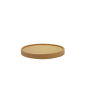 Paper Lid for Paper Soup Bowl 12oz/16oz/24oz-PLA Lined (500/box)