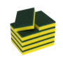 EDCO 150X100x30mm Heavy Duty Sponge Scourers-10/pack