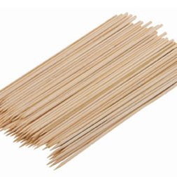 Skewer-Bamboo, 3x150mm(100pcs/pack)