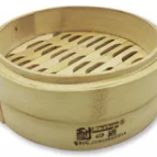 Bamboo Steamer 14.5cm