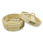 Bamboo Steamer Lid 14.5cm