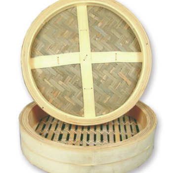 Bamboo Steamer Lid 52cm