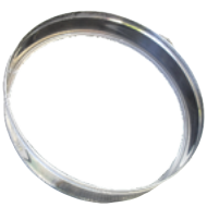 S/Steel Steamer Foot  51cm