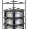 S/Steel Steamer Rack 560x1750mm