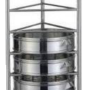 S/Steel Steamer Rack 560x1750mm